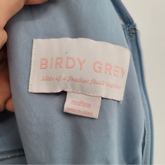 Birdy Grey Bridesmaid Dress- Ryan - Picture 4 of 7